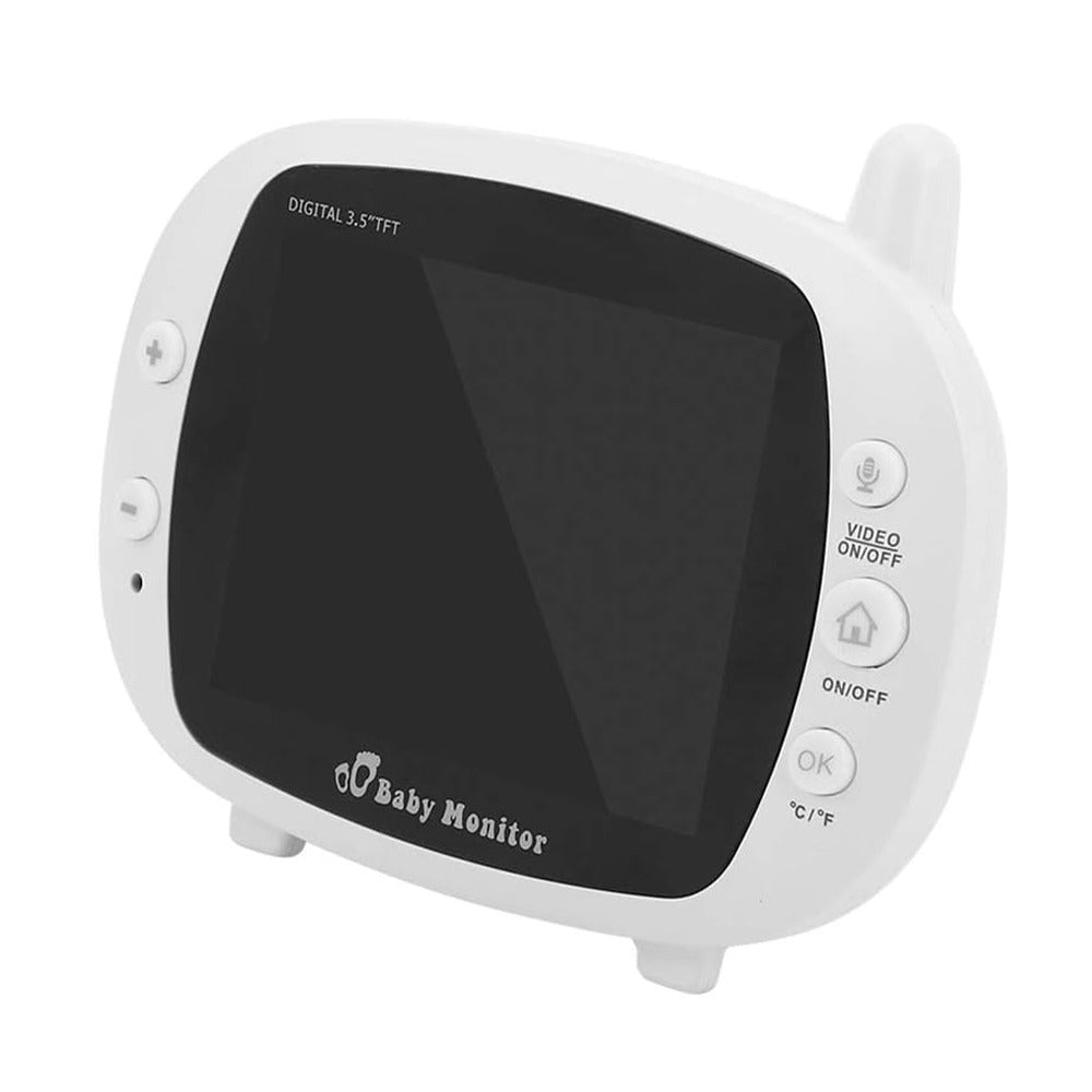 Digital baby monitor