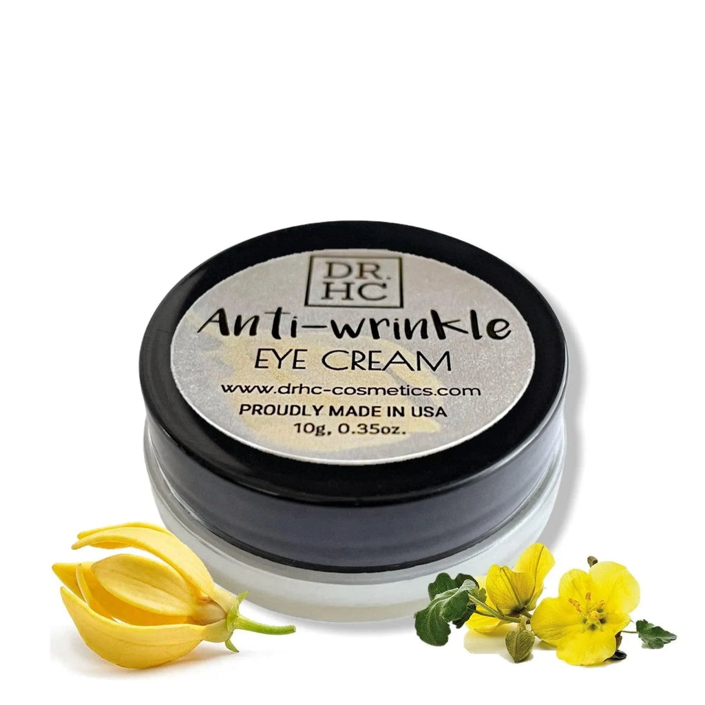 DR.HC Anti-Wrinkle Eye Cream (10g, 0.35oz.) (Anti-wrinkle, Anti-dark circle, Anti-aging, Deep moisturizing...)