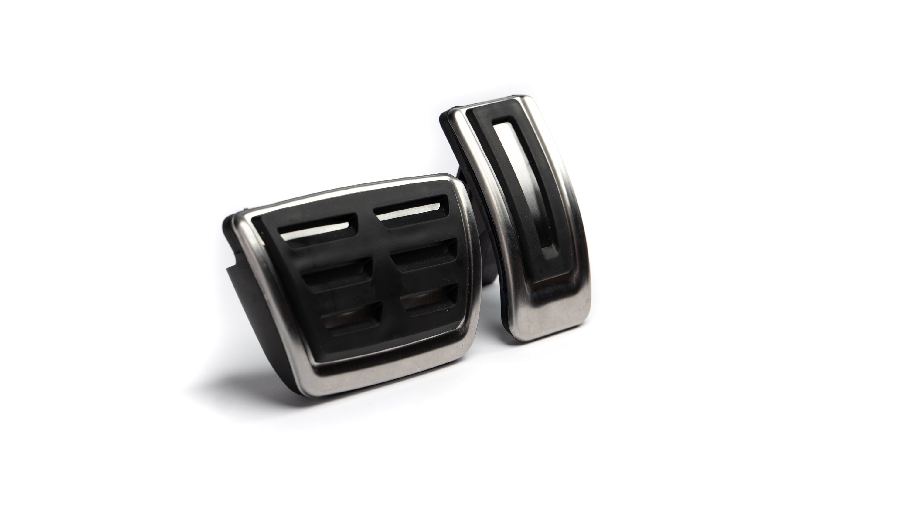 Performance Pedals Aluminum Look for VW, Audi, Skoda, and Cupra