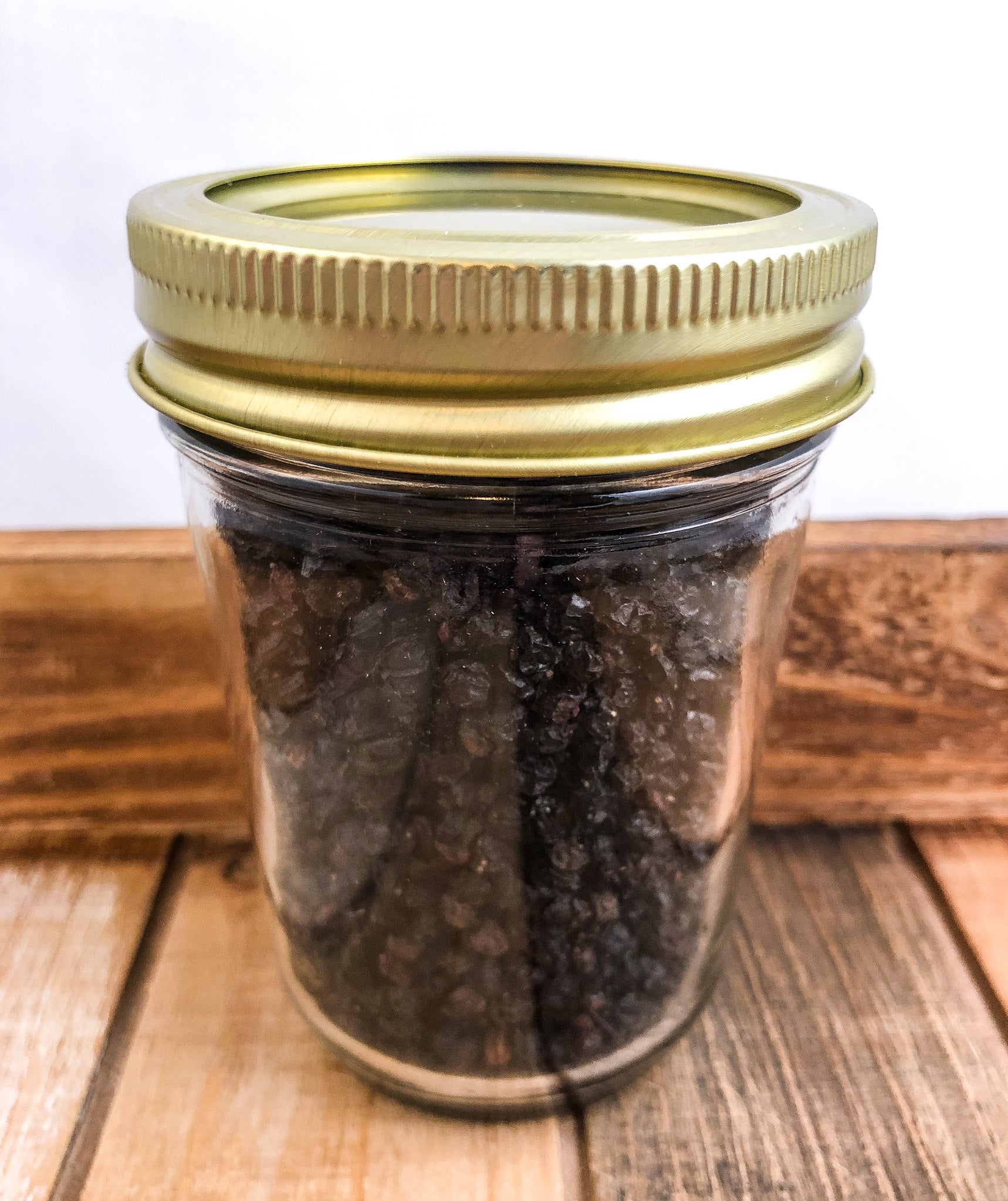 Getrocknete Kräuter Kleine Gläser