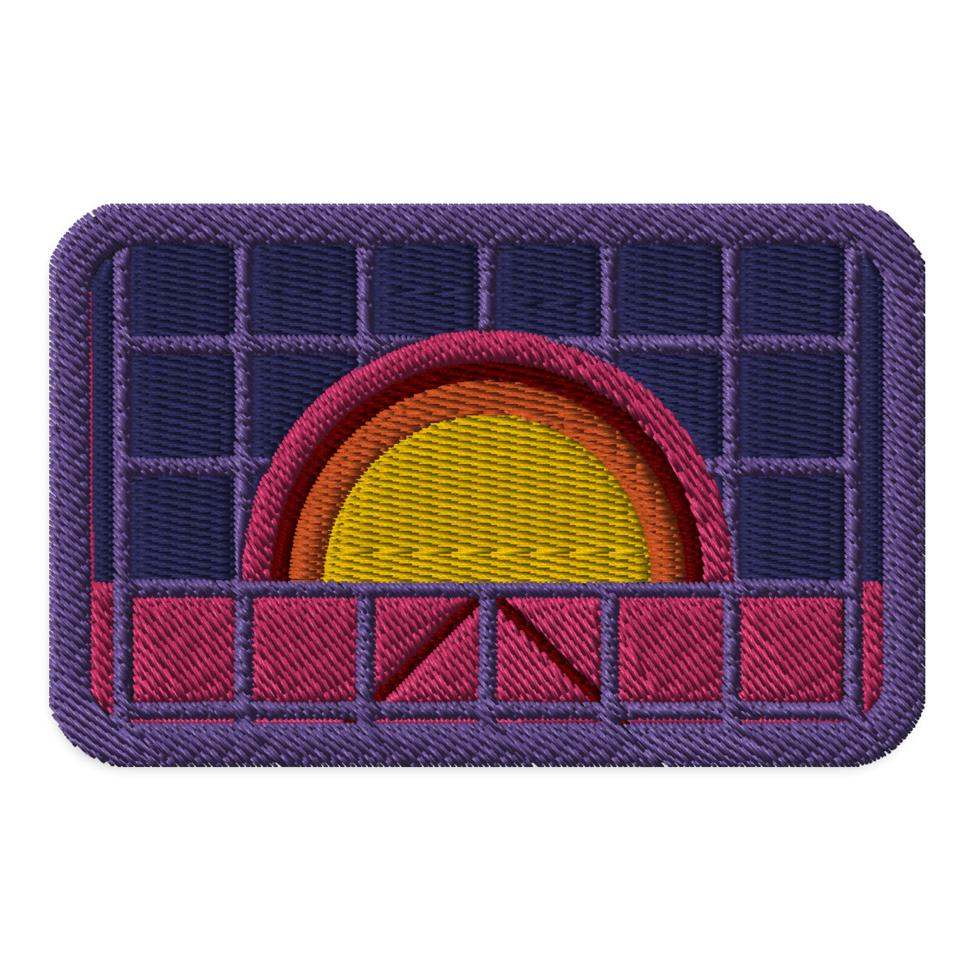 Artsy Patches: Vaporwavey