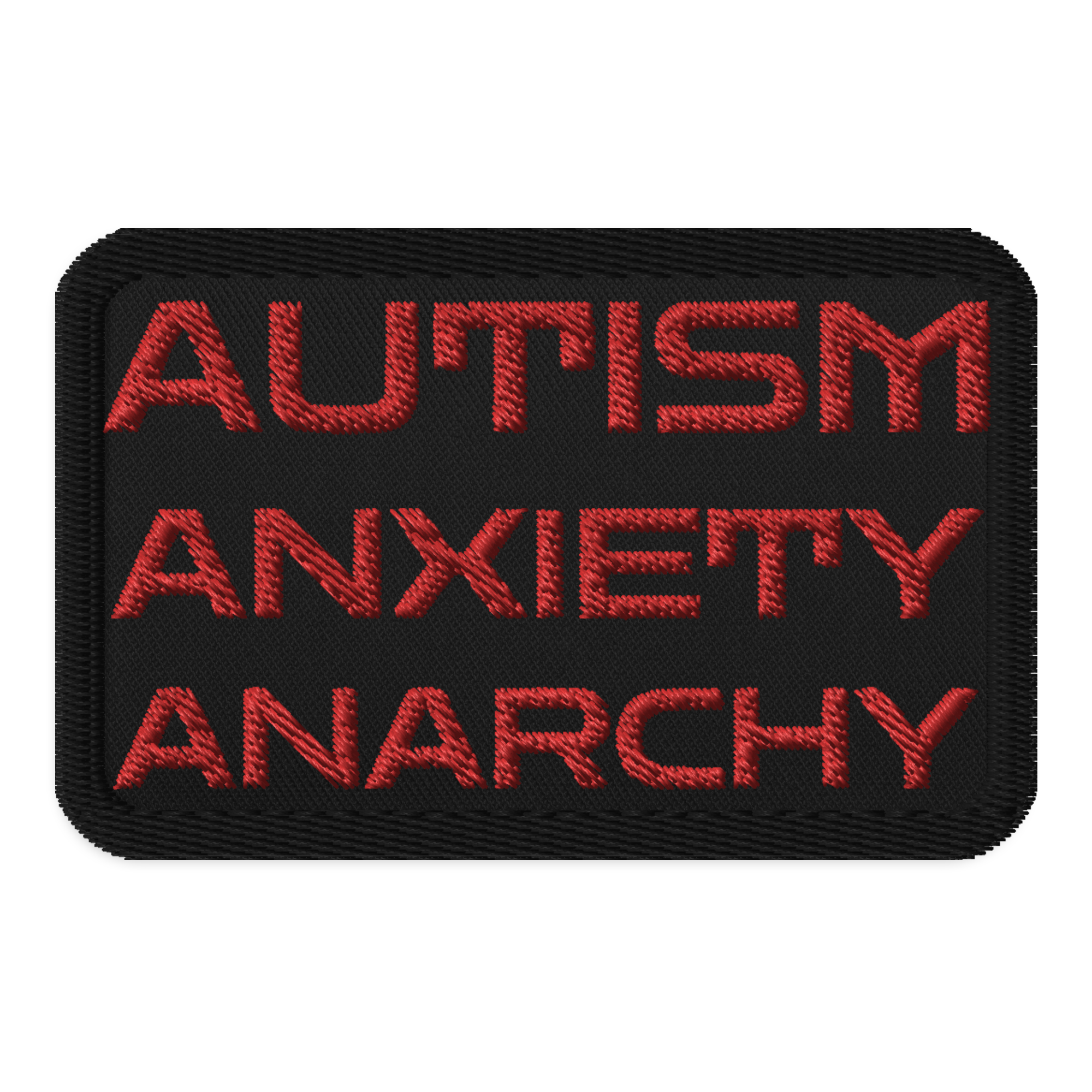Meme Patches: Triple A