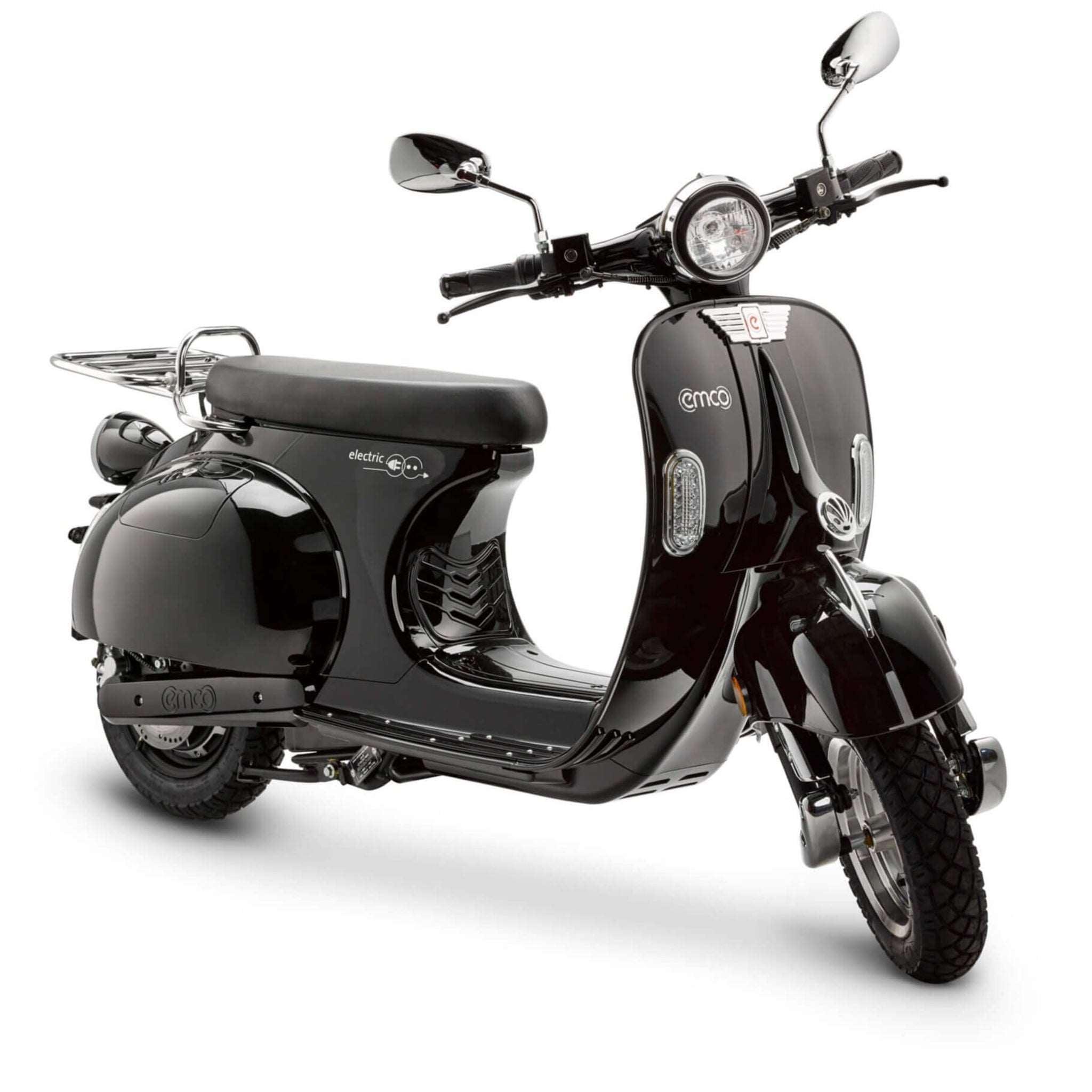 EMCO NOVA Retro 45km/h Electric Scooter from Germany