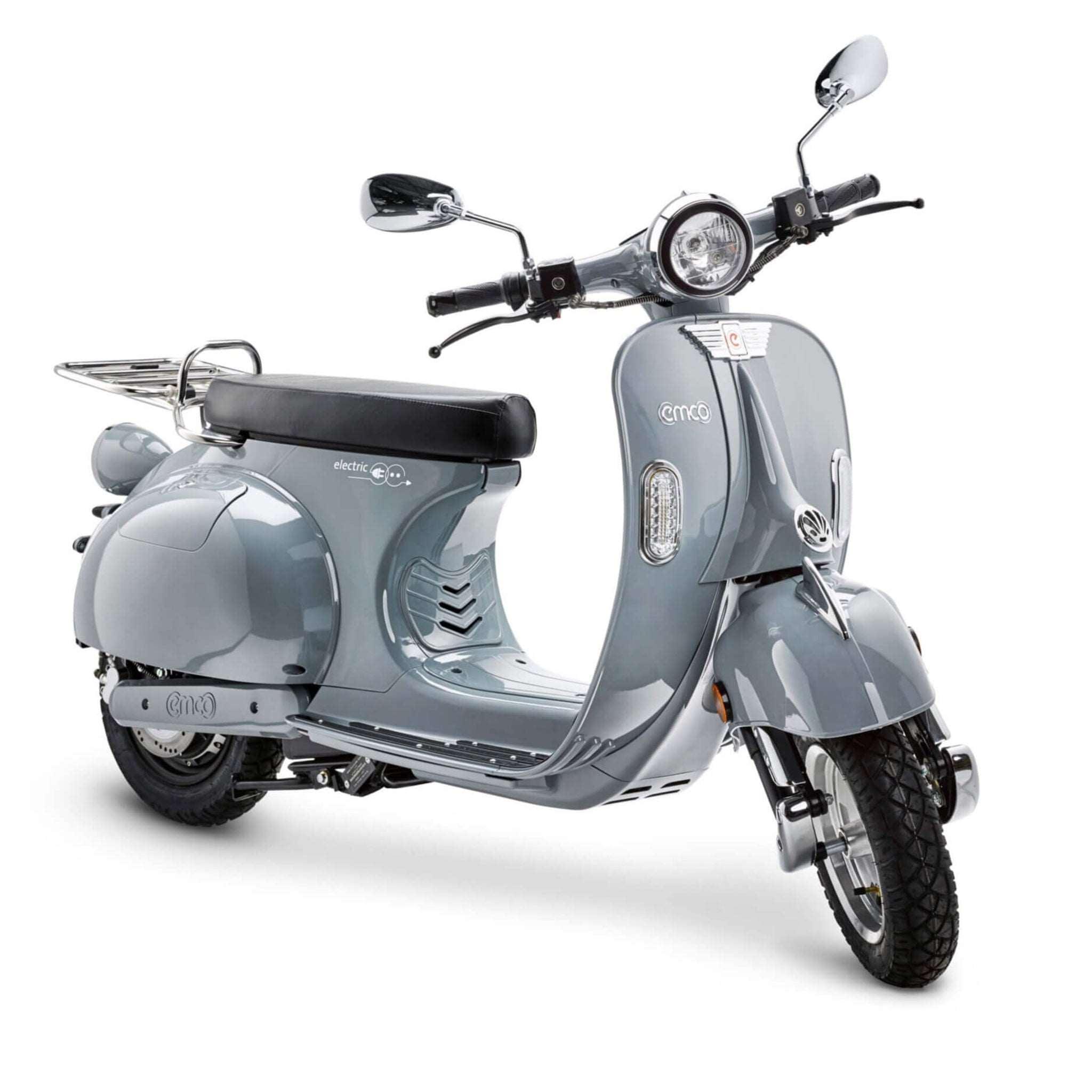 EMCO NOVA Retro 45km/h Electric Scooter from Germany