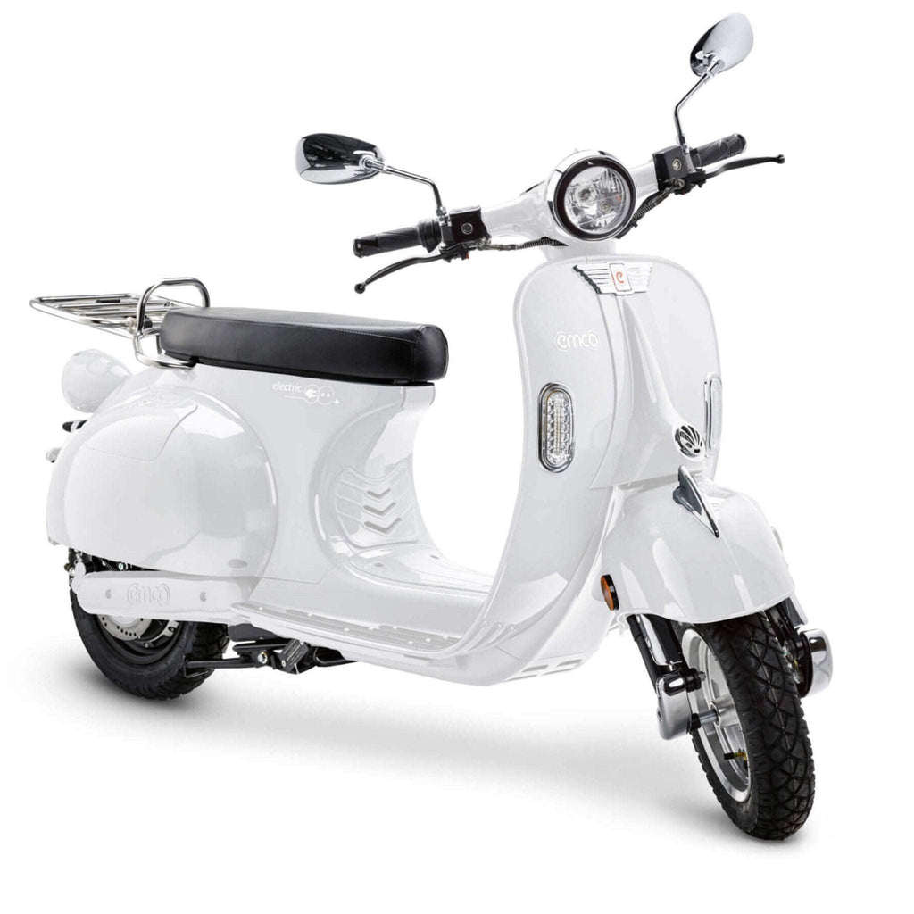 EMCO NOVA Retro 45km/h Electric Scooter from Germany