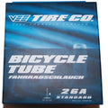 Fat bike inner tube 26x4 inch by Vee Tire