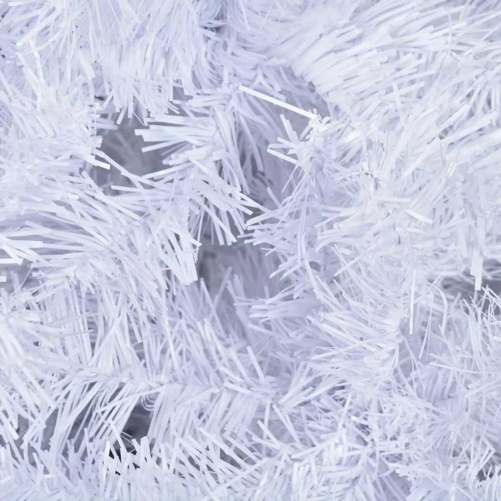 White artificial pine - in various sizes - 120 cm