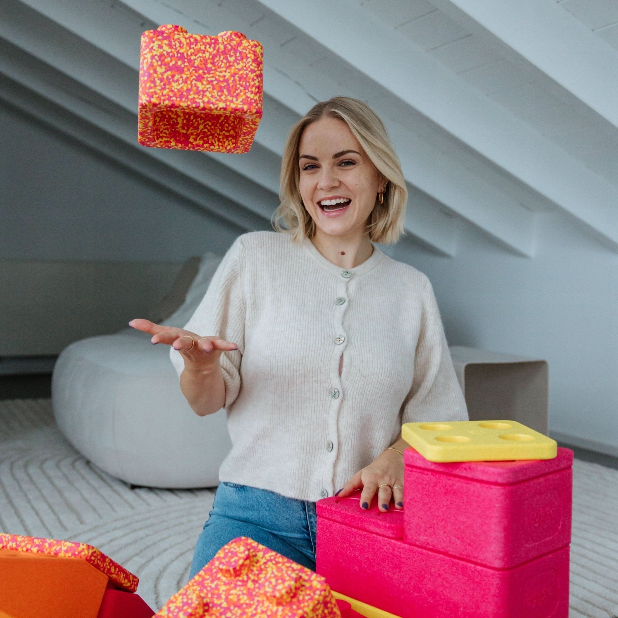 Building Block "BESLAG" Special Edition