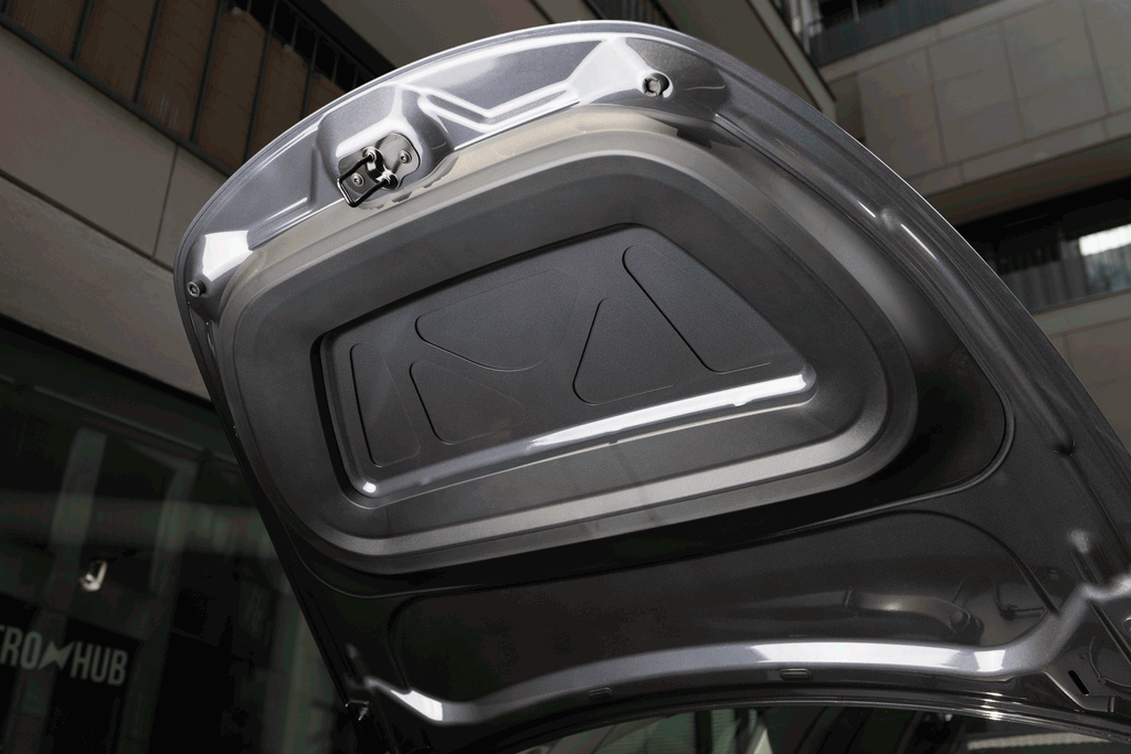 Frunk insulation for the Tesla Model Y