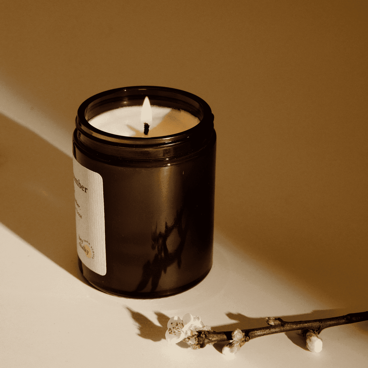 DIY Kit - Make Your Own Scented Candle