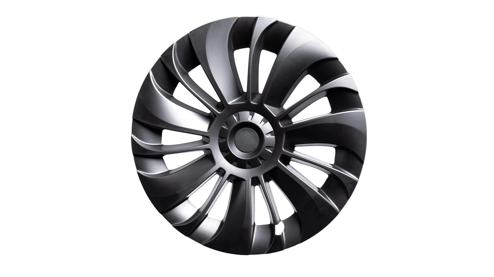 Performance Turbine Design Wheel Covers for the Tesla Model Y