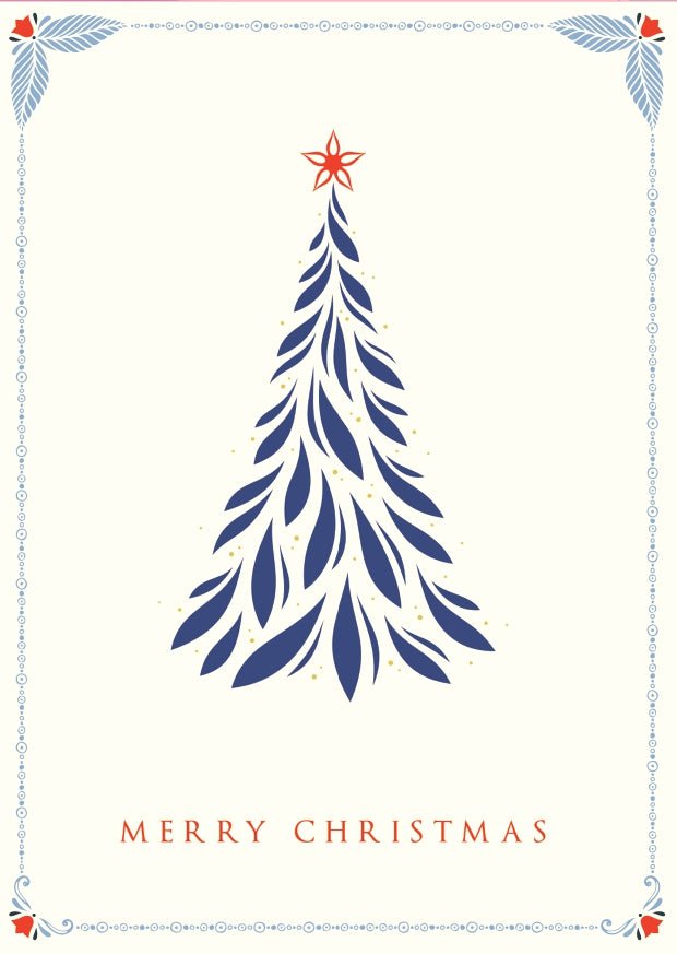 New Year's cards