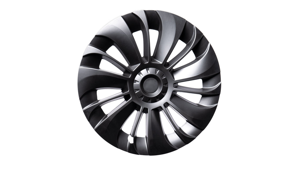 Performance Turbine Design Wheel Covers for the Tesla Model Y