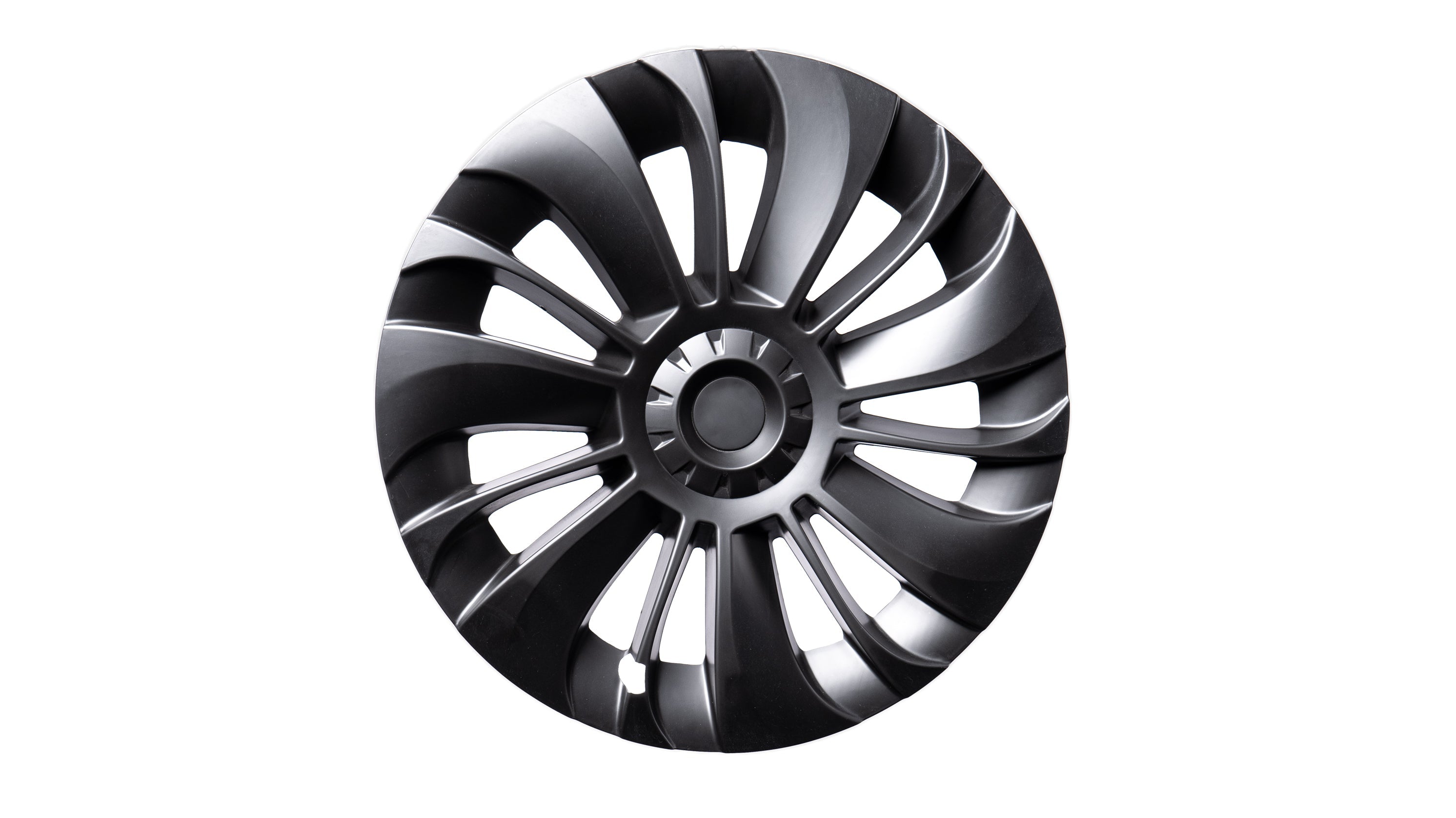 Performance Turbine Design Wheel Covers for the Tesla Model Y