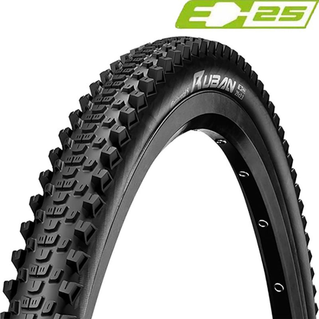 Continental MTB Tire Ruban PureGrip 65-622 E-25 Wired Black
