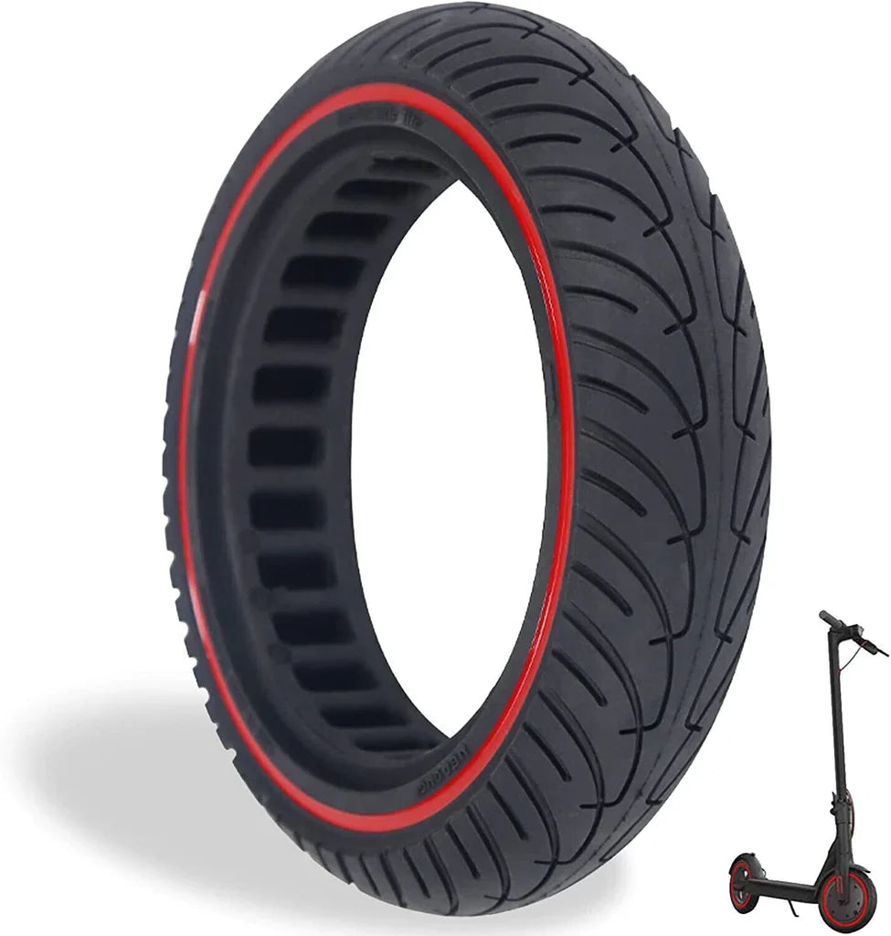Tire / Inner Tube Replacement for E-Scooters - Online Service