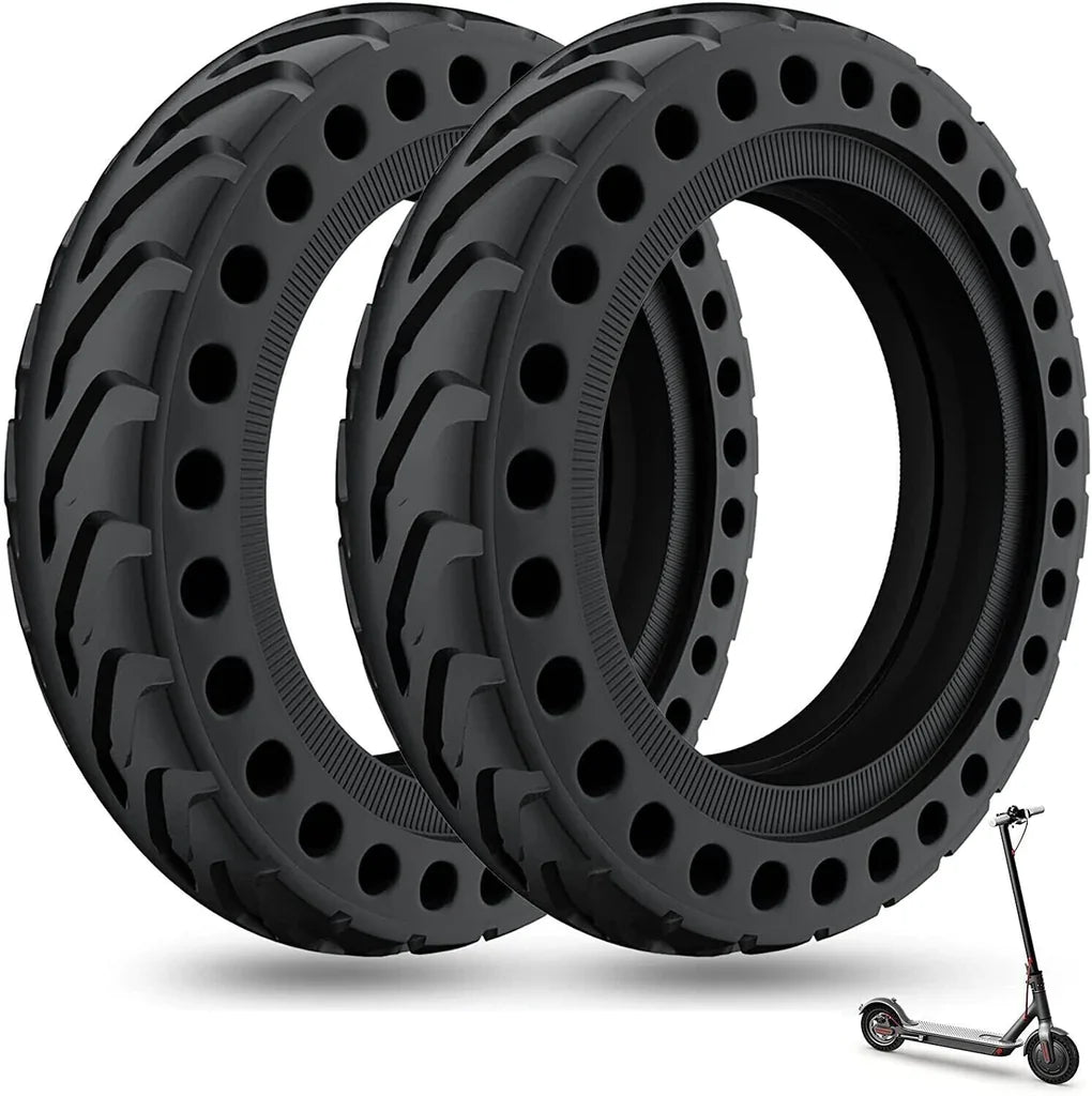 Tire / Inner Tube Replacement for E-Scooters - Online Service