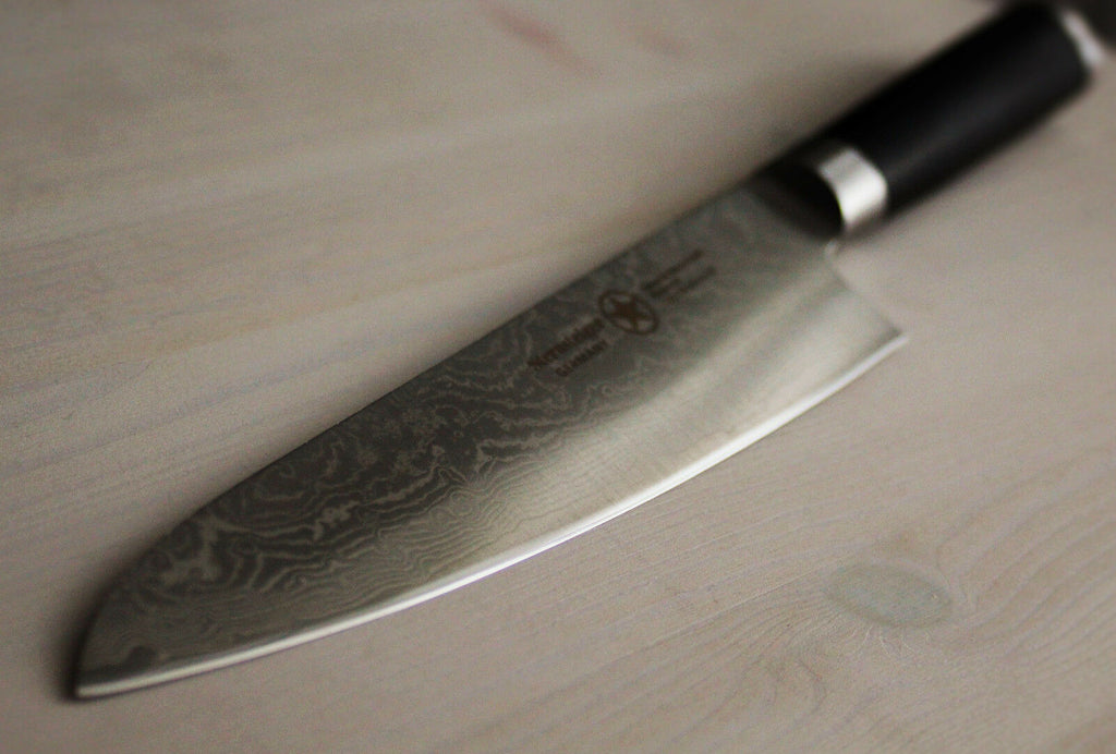 Sternsteiger | Damascus Chef Knife