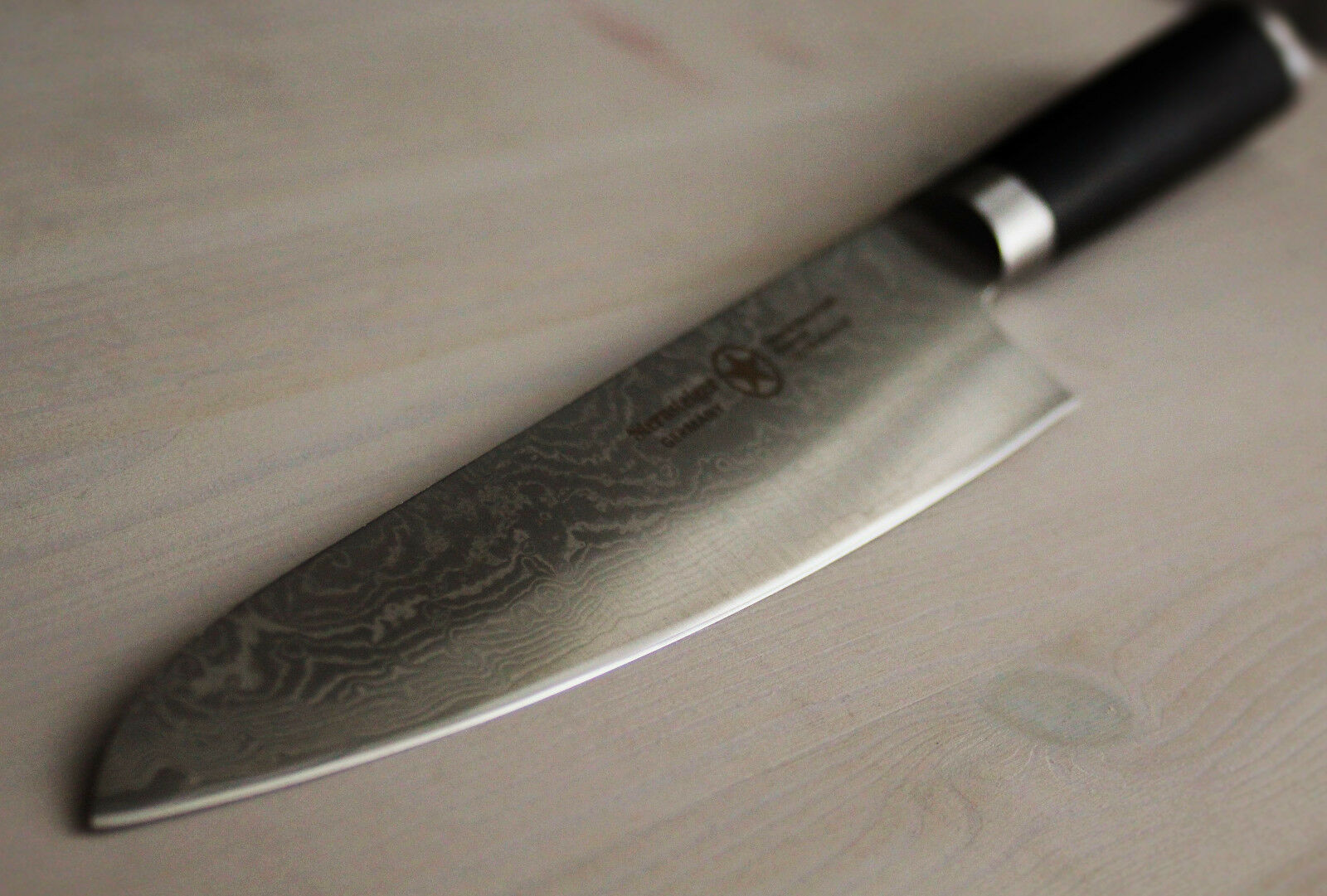 Sternsteiger | Damascus Chef Knife