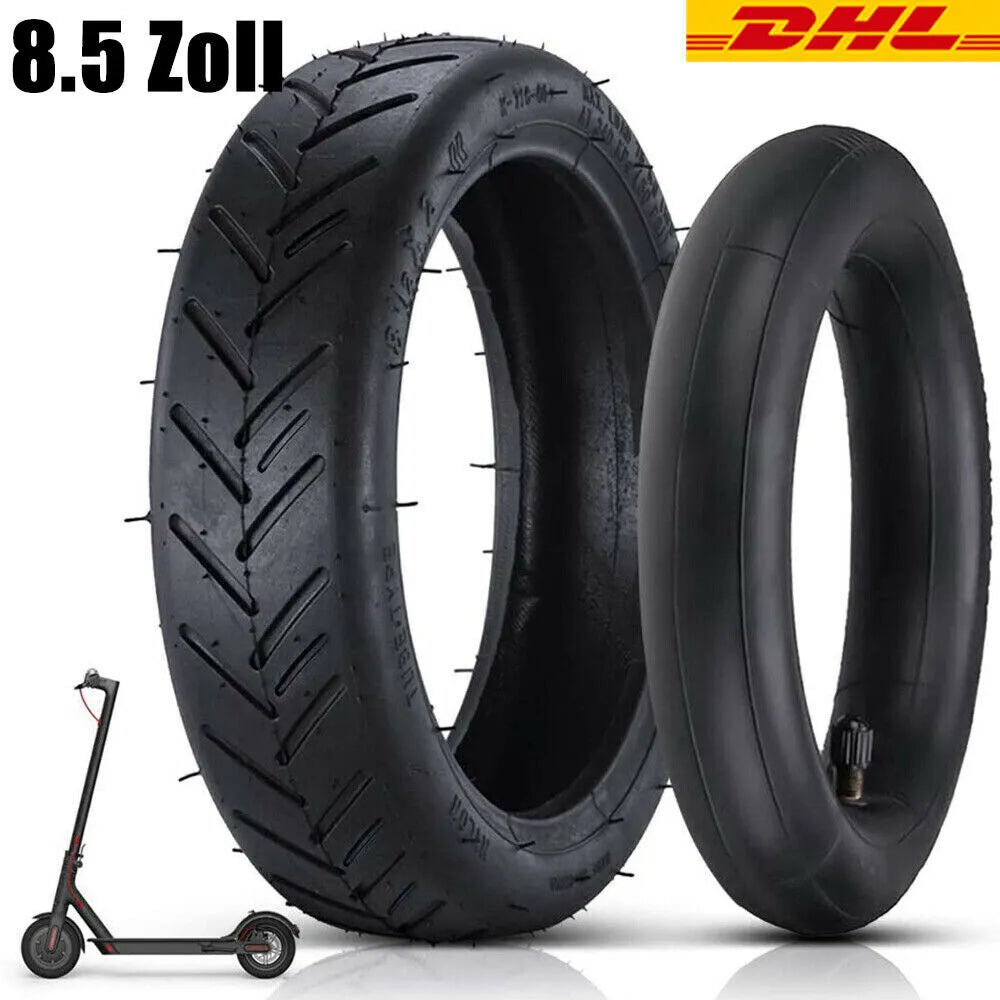 E-Scooter Inner Tube 8.5x2 inch suitable for Xiaomi M365 etc.