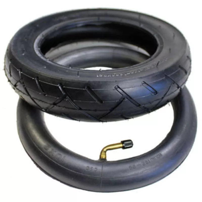 10" E-Scooter Tire with Inner Tube 10x2 Inches