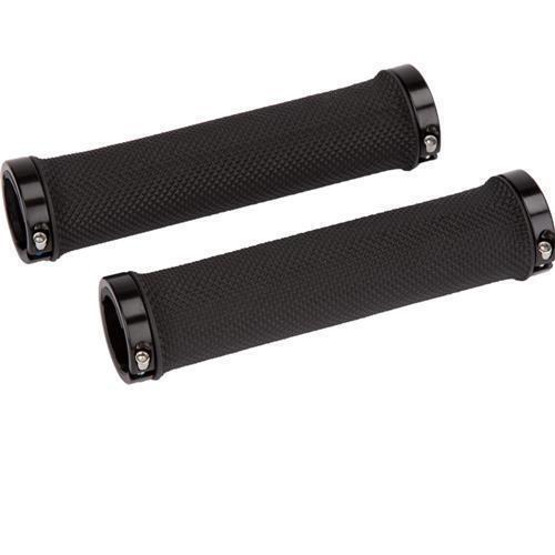 Humpert Ergotec Bilbao Grip Set Black – Ergonomic, non-slip, durable