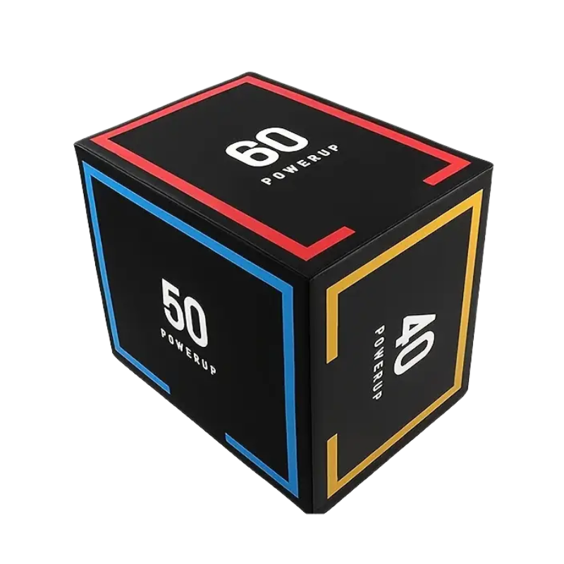 Multi-functional Jump Training Box