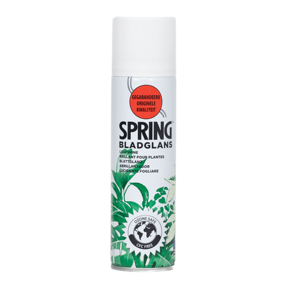 Leaf Shine Spray – Plant Care for Indoor & Ornamental Plants – 250 ml – Natural Shine & Dust Protection – for Healthy, Shiny Leaves