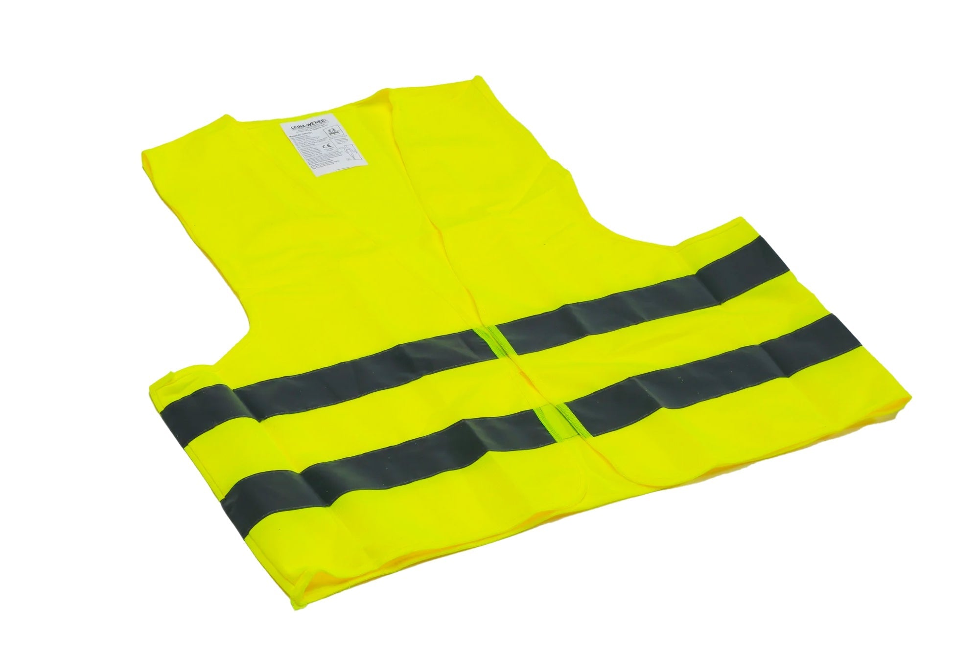 High-visibility vest for road traffic